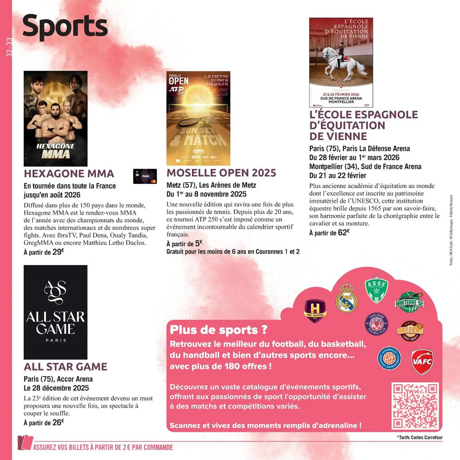 Catalogue Carrefour du 1 octobre au 8 mars 2026 - Catalogue page 32