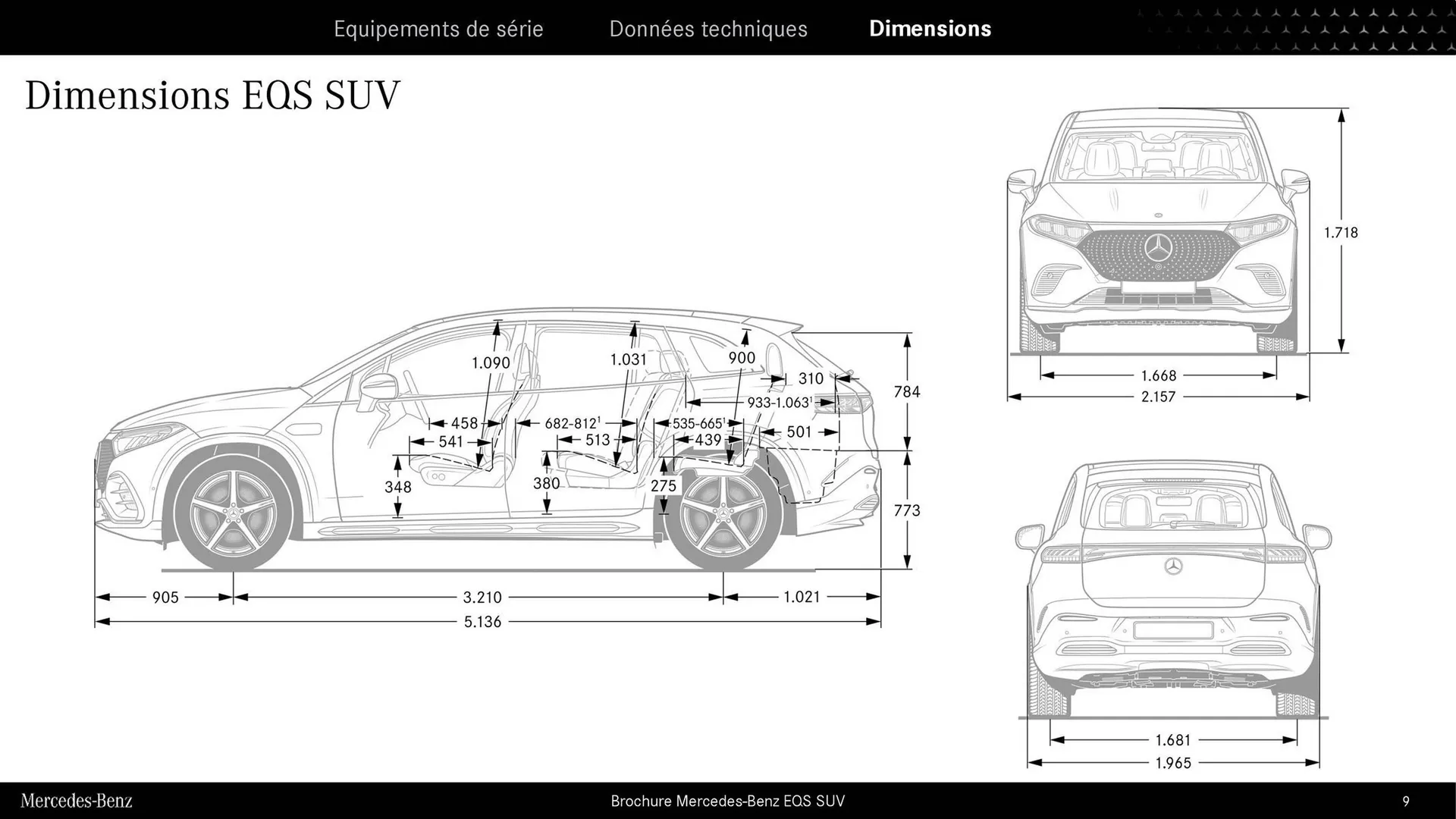 Catalogue Mercedes-Benz du 3 septembre au 3 septembre 2026 - Catalogue page 9