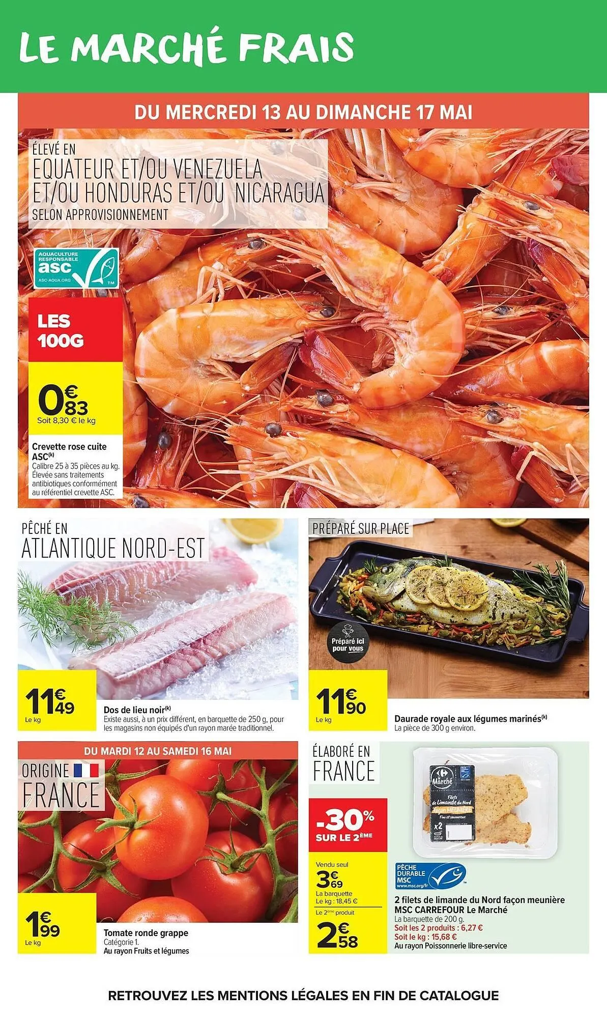 Catalogue Carrefour Market du 12 mai au 24 mai 2026 - Catalogue page 26