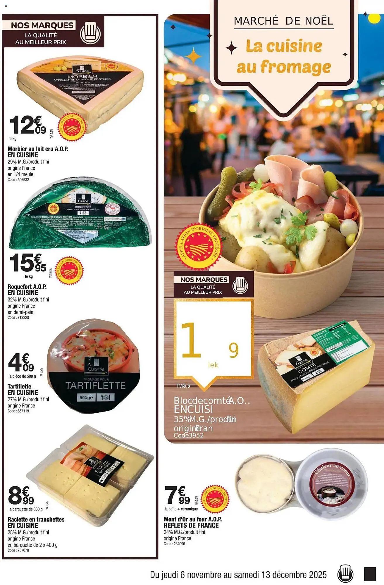 Catalogue Promocash du 6 novembre au 13 décembre 2025 - Catalogue page 5