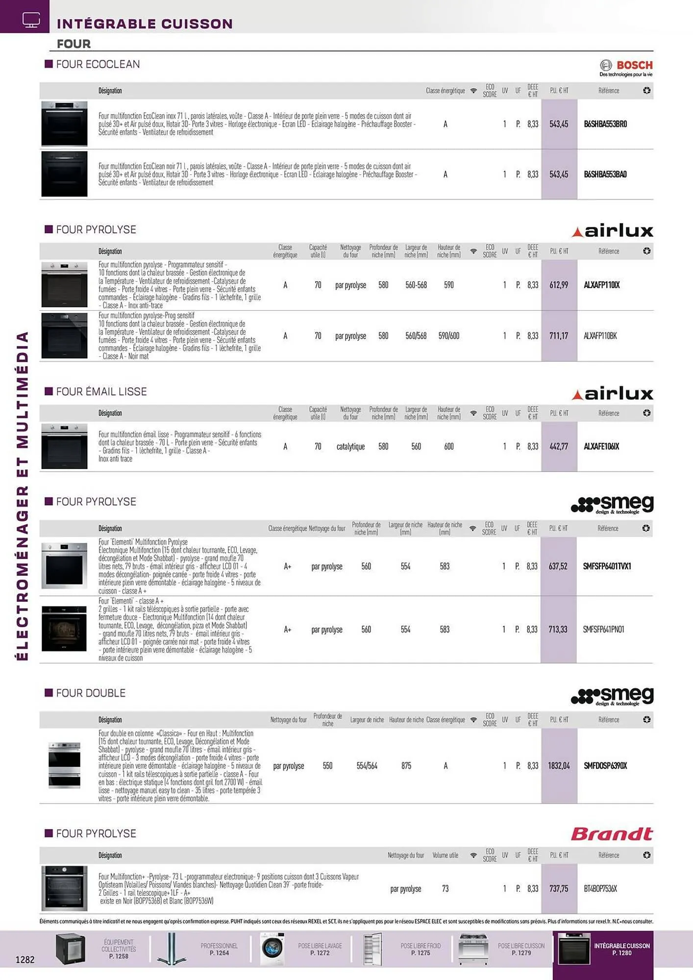 Catalogue Rexel du 31 octobre au 31 décembre 2025 - Catalogue page 26