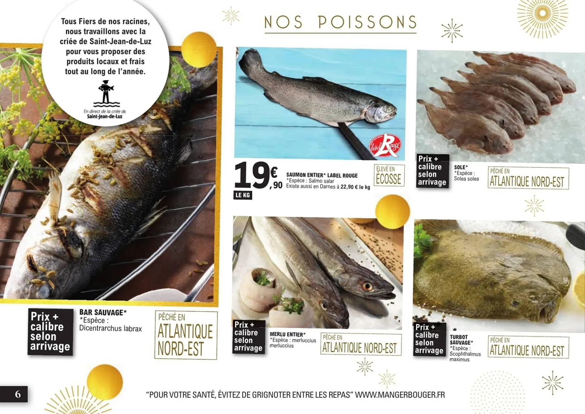 Catalogue E.Leclerc du 19 décembre au 31 décembre 2025 - Catalogue page 6