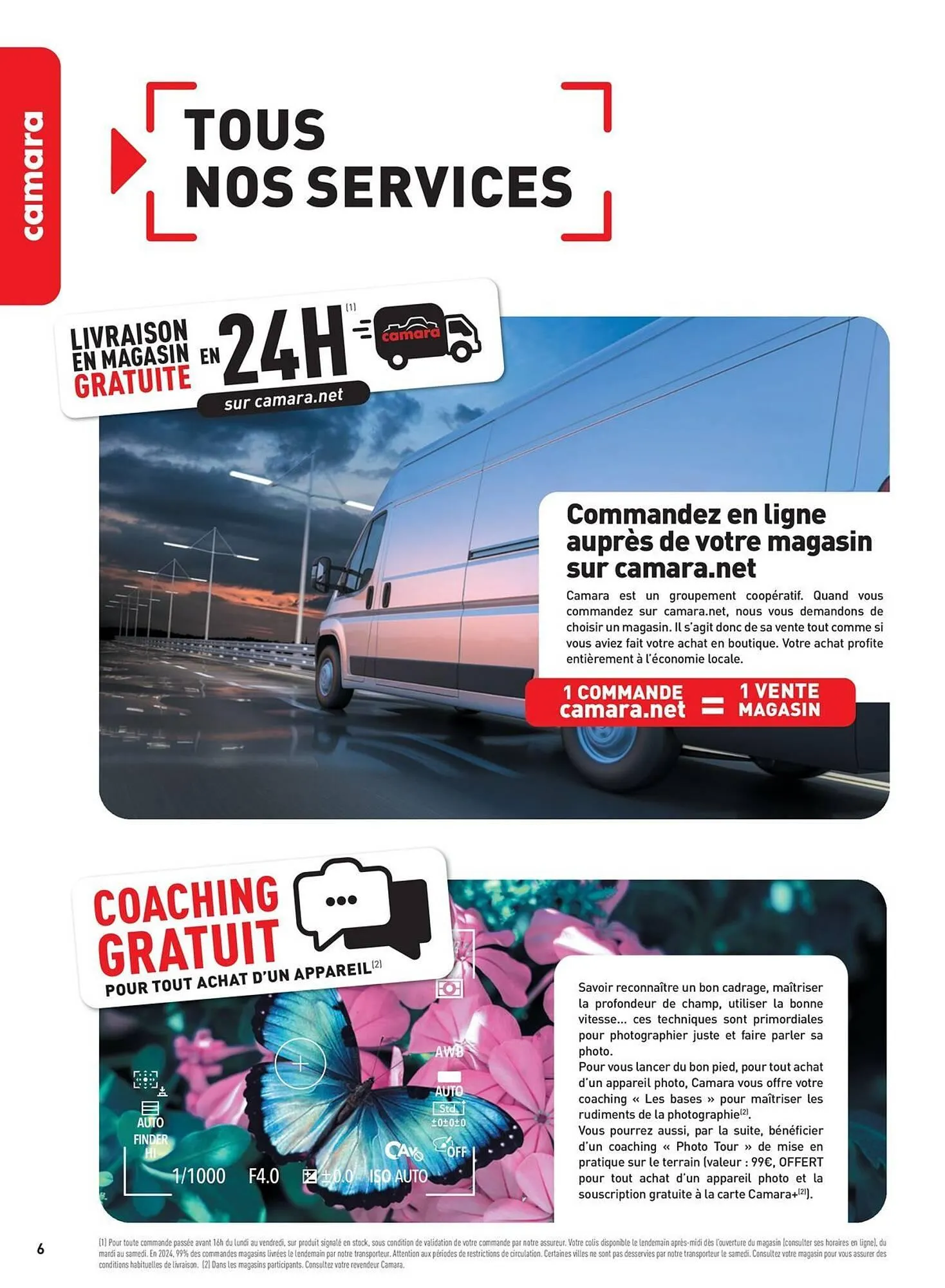 Catalogue Camara du 6 janvier au 31 décembre 2026 - Catalogue page 6