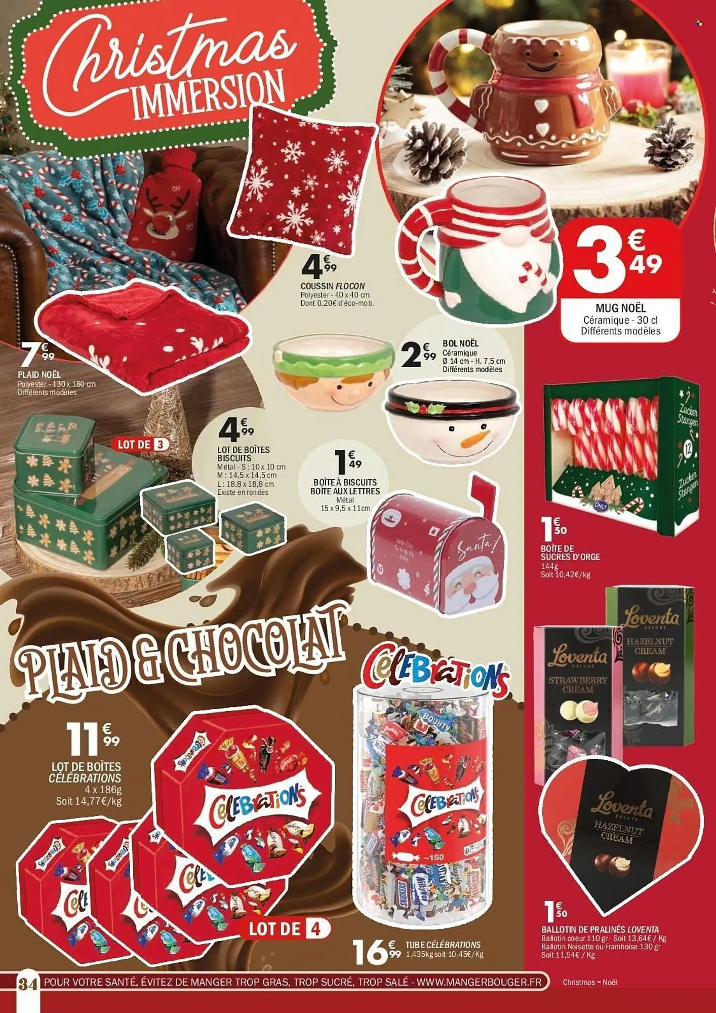 Catalogue La Foir'Fouille du 24 novembre au 7 décembre 2025 - Catalogue page 34