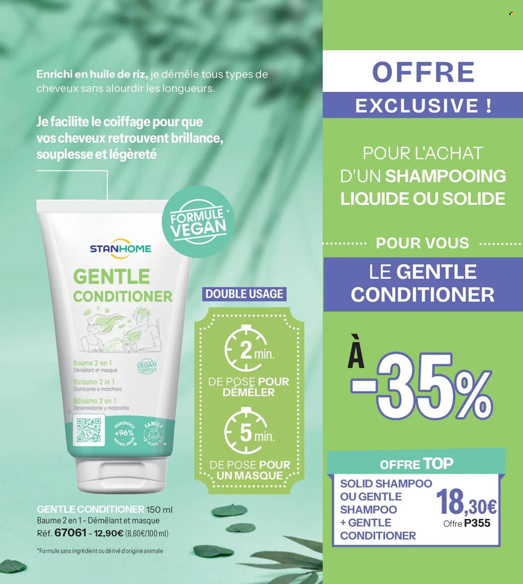 Catalogue Stanhome du 1 décembre au 28 décembre 2025 - Catalogue page 55