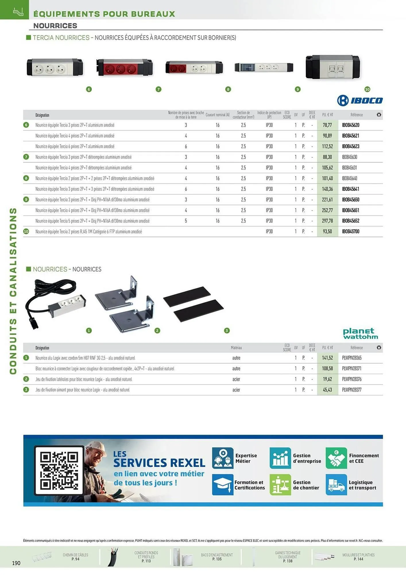 Catalogue Rexel du 31 octobre au 31 décembre 2025 - Catalogue page 98
