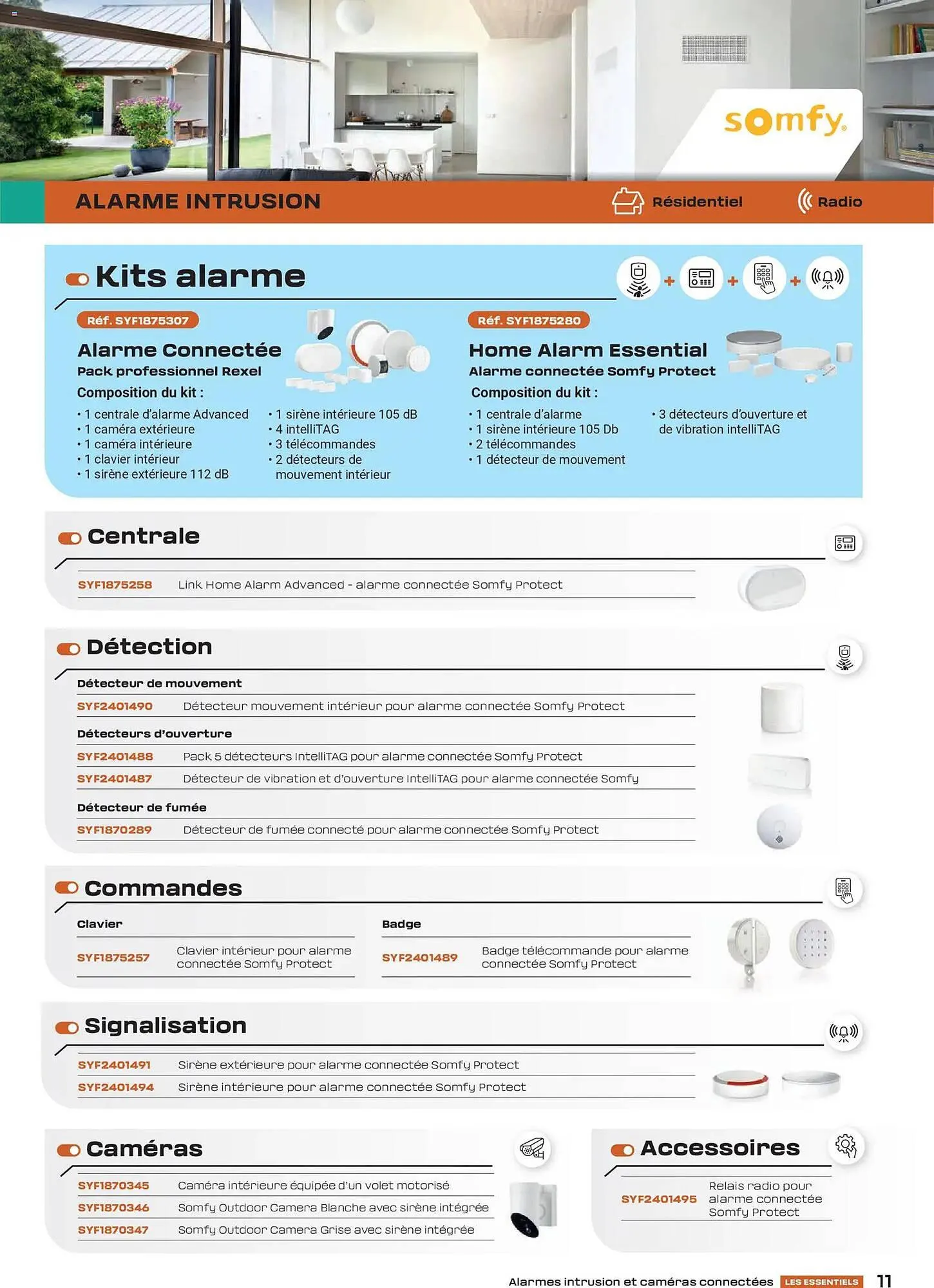 Catalogue Rexel du 15 avril au 31 décembre 2026 - Catalogue page 11