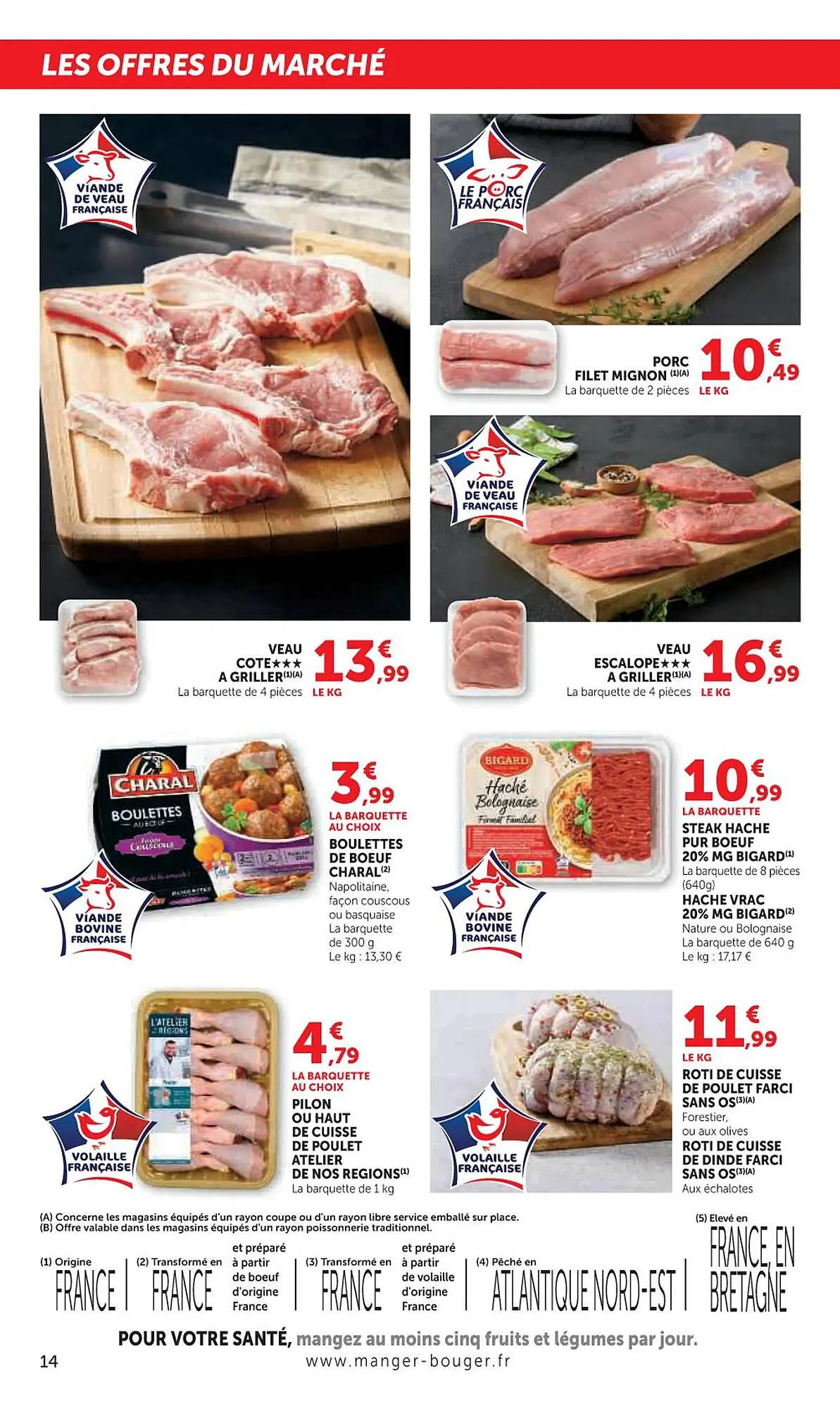 Catalogue Super U du 10 mars au 15 mars 2026 - Catalogue page 14