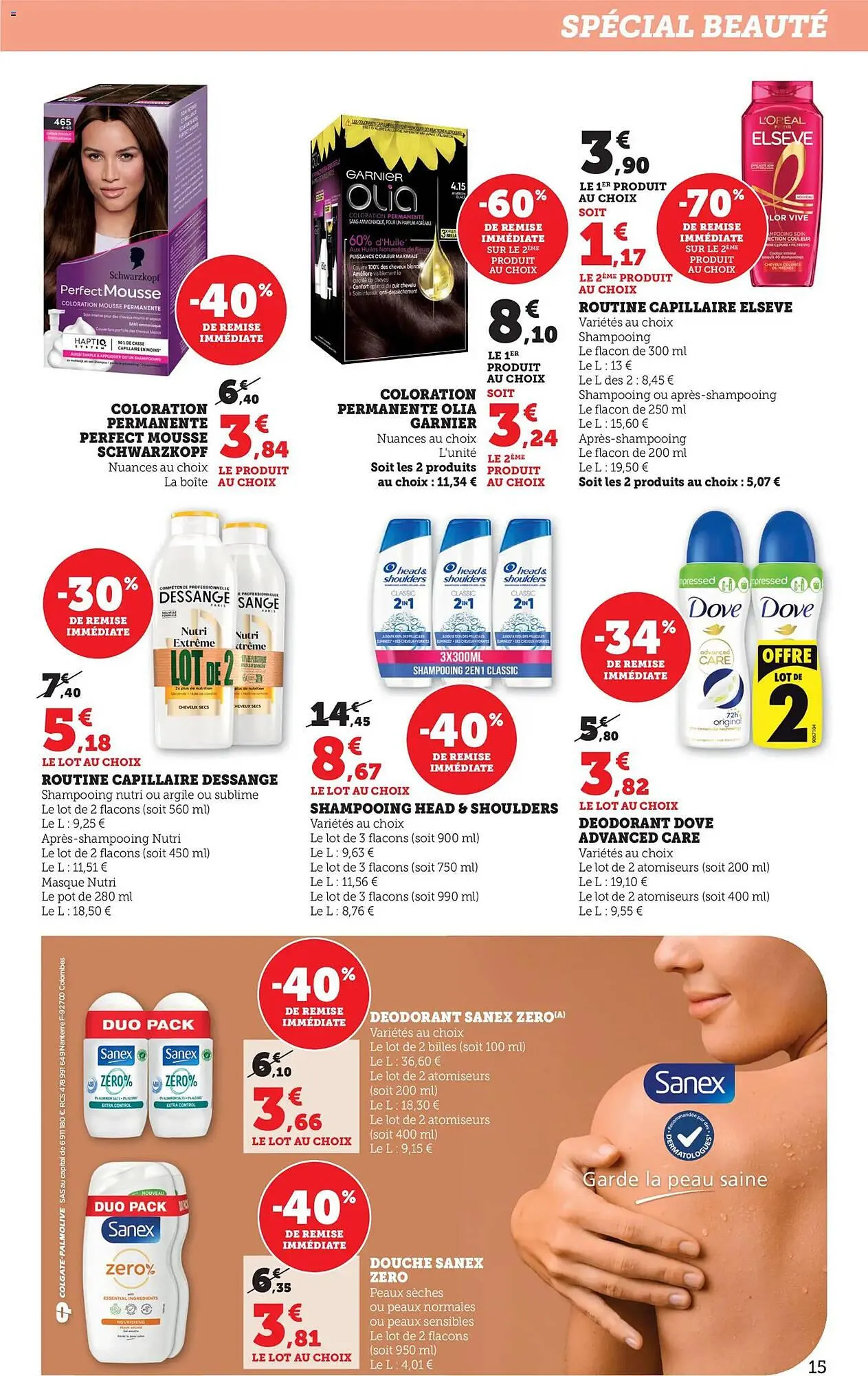 Catalogue Bi1 du 27 janvier au 8 février 2026 - Catalogue page 15