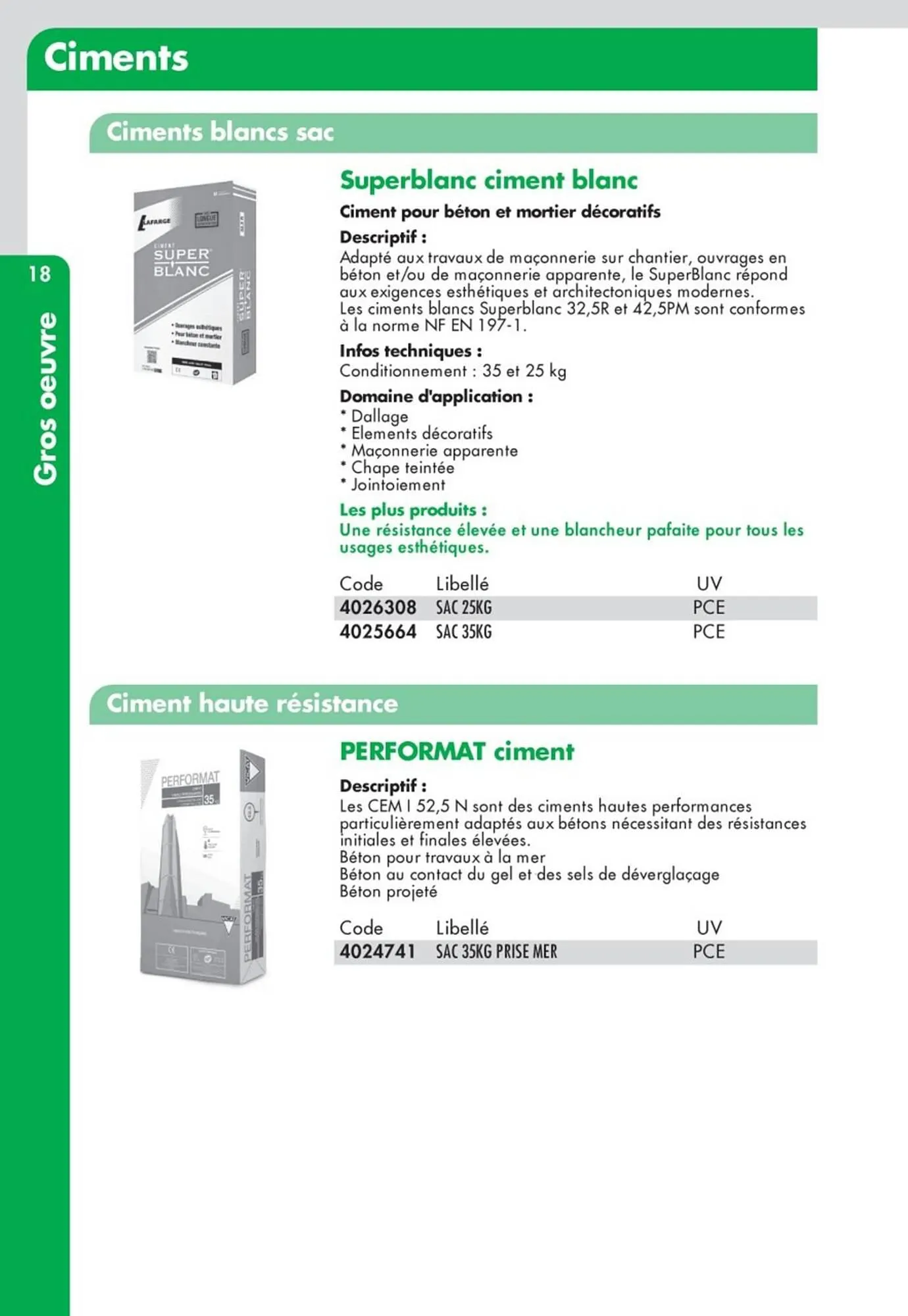 Catalogue Ciffréo Bona du 19 mars au 31 décembre 2025 - Catalogue page 111