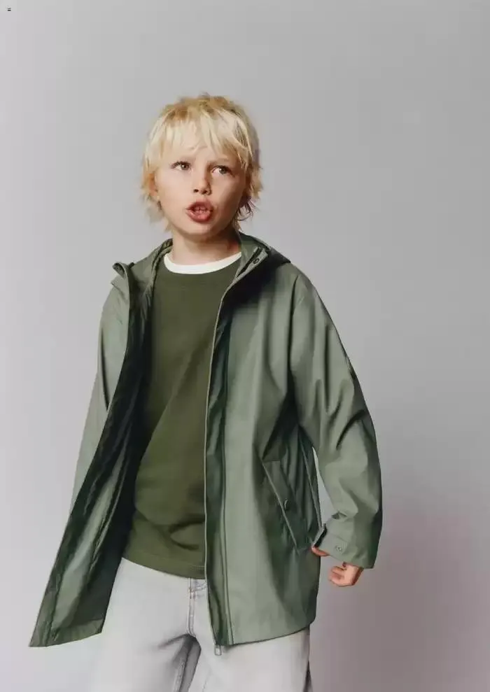 Boy's New in Cloches du 3 mars au 31 mars 2025 - Catalogue page 14