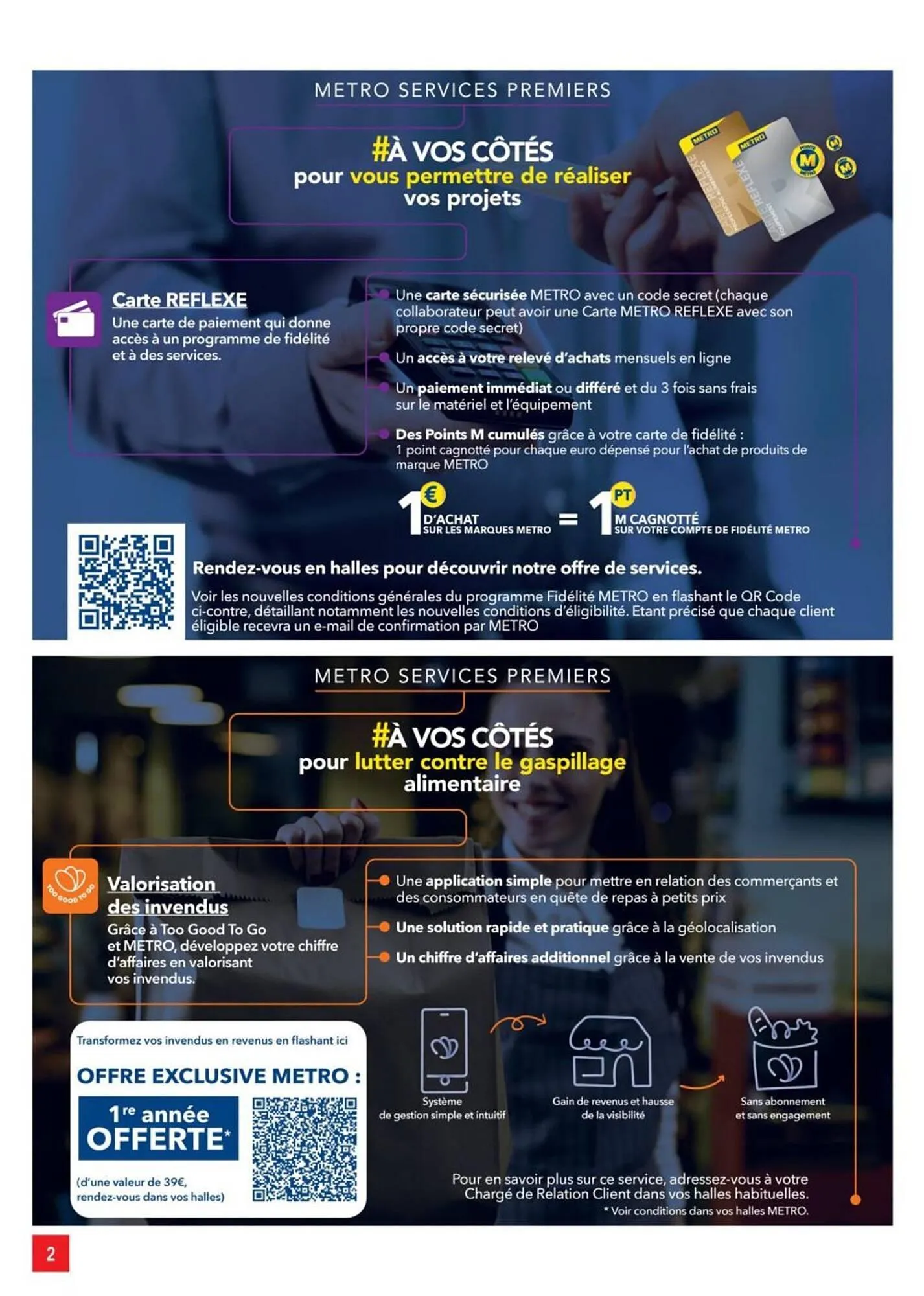 Catalogue METRO du 19 juin au 16 juillet 2025 - Catalogue page 2