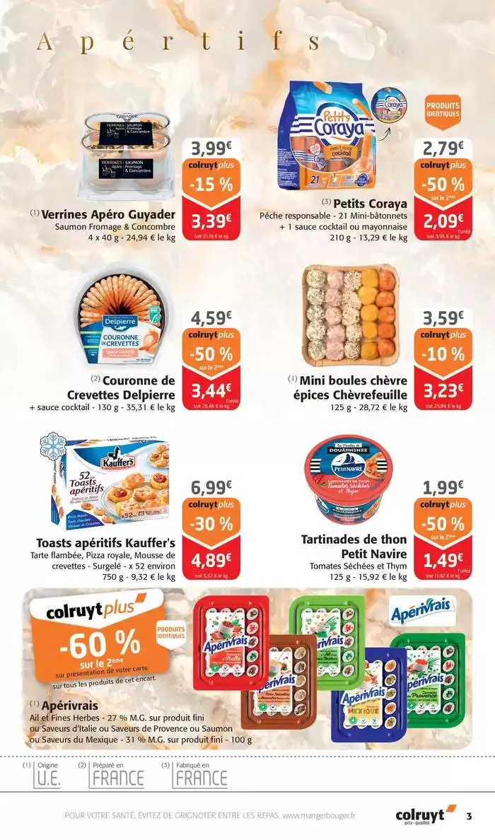 Joyeuses Pâques du 9 avril au 20 avril 2025 - Catalogue page 3