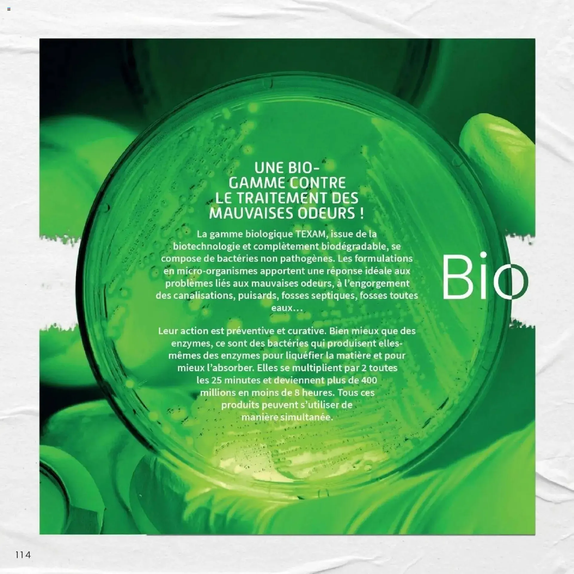 Catalogue Texam du 2 février au 31 décembre 2026 - Catalogue page 114