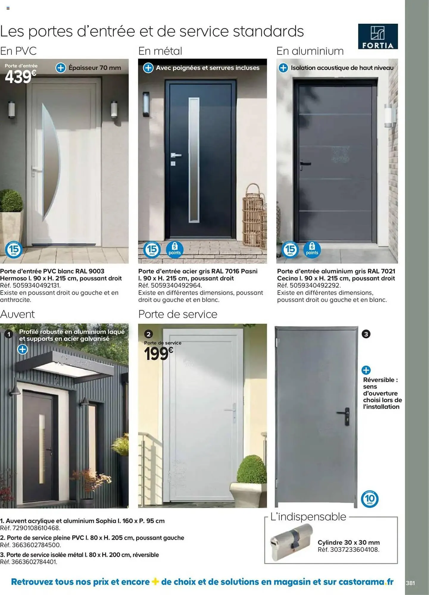 Catalogue Castorama du 21 mai au 31 décembre 2025 - Catalogue page 381