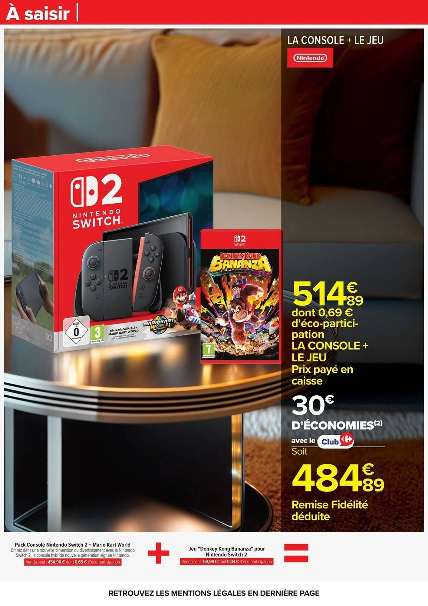 Catalogue Carrefour du 29 décembre au 12 janvier 2026 - Catalogue page 89