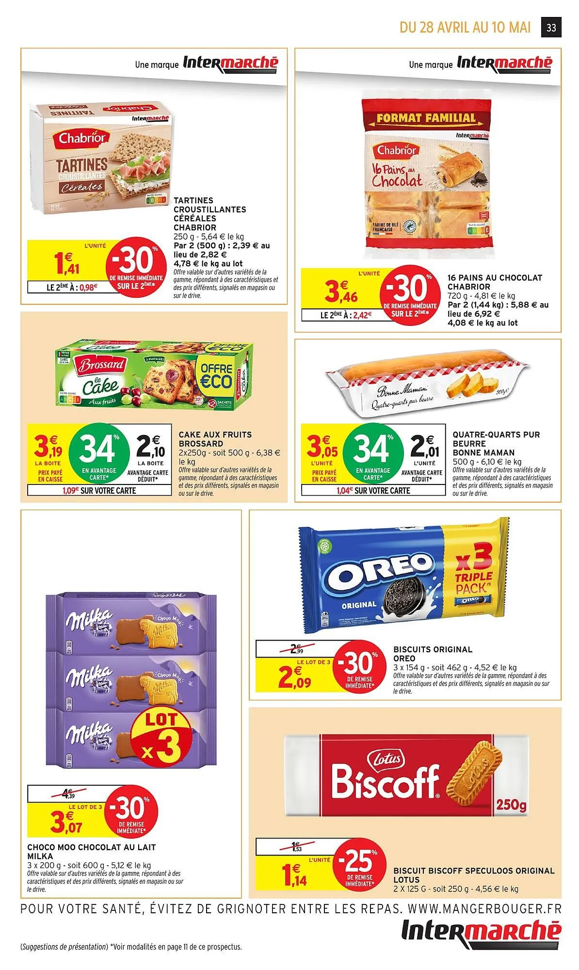 Catalogue Intermarché du 28 avril au 10 mai 2026 - Catalogue page 26