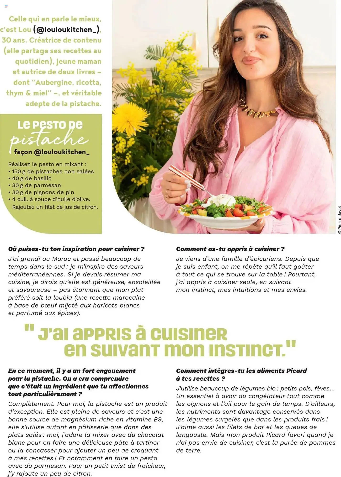 Catalogue Picard du 7 avril au 29 juin 2025 - Catalogue page 11