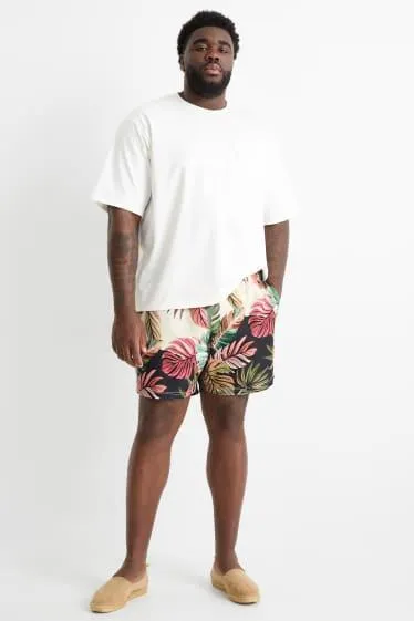 Swim shorts - patterned