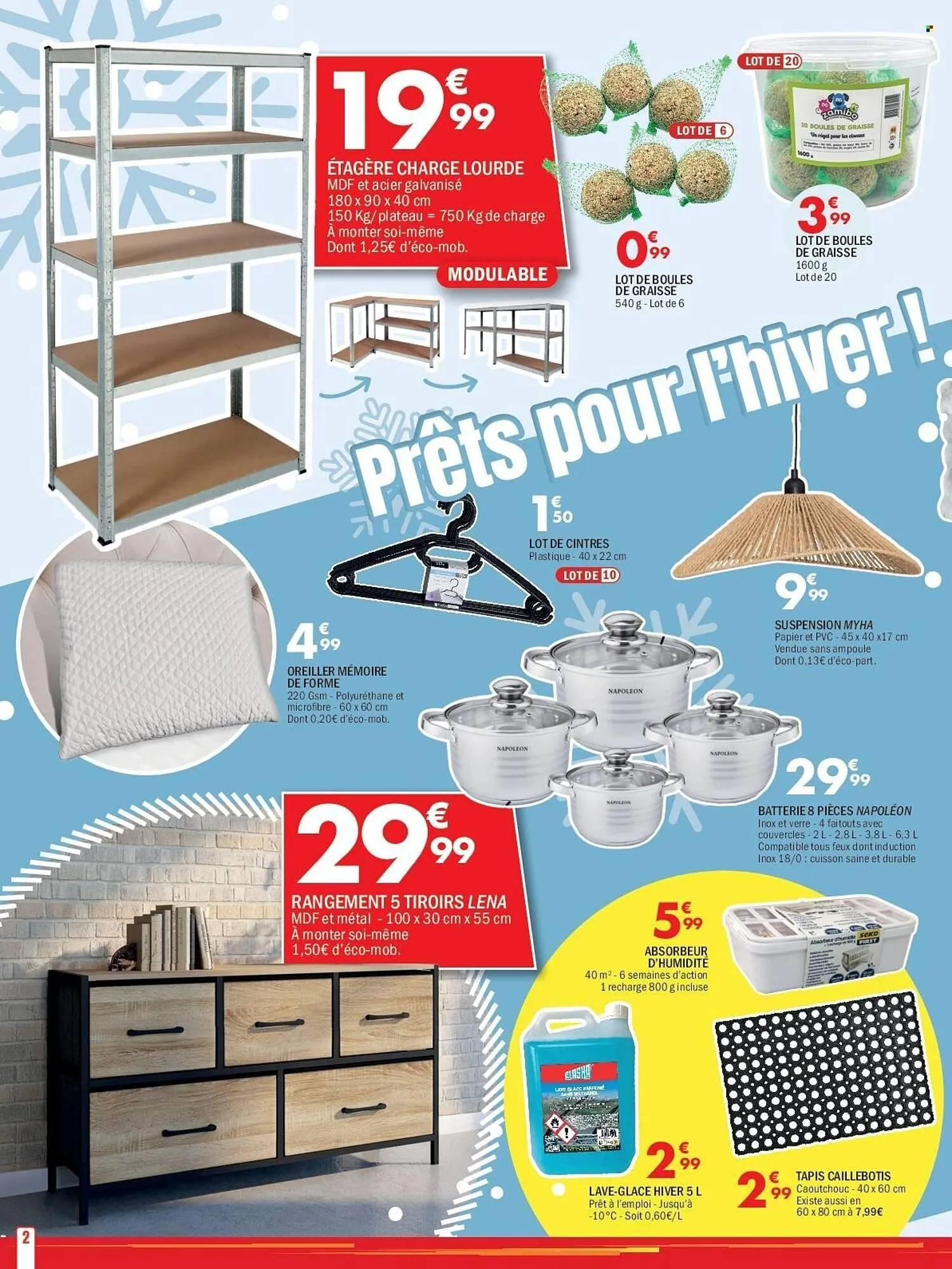 Catalogue La Foir'Fouille du 3 novembre au 16 novembre 2025 - Catalogue page 2