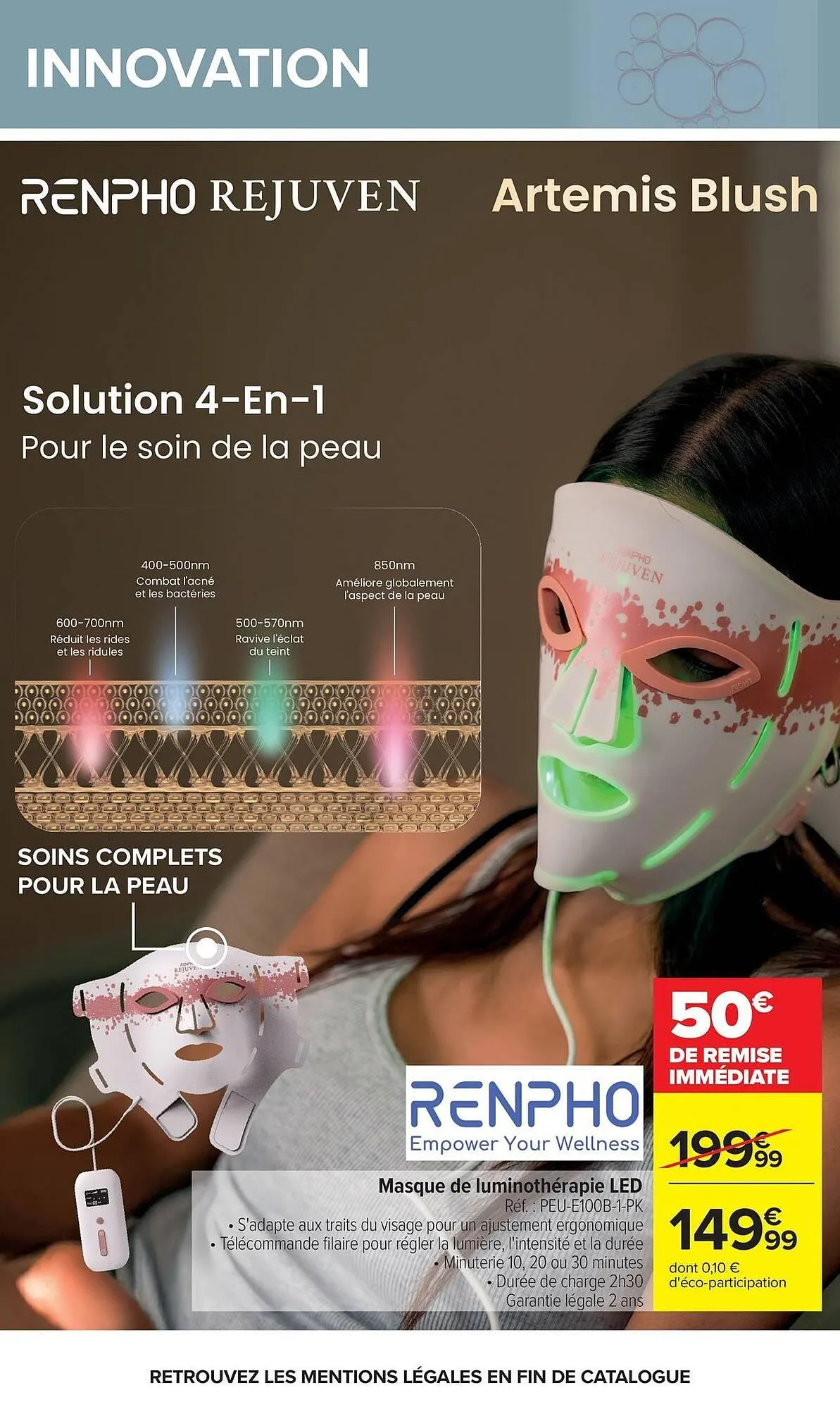 Catalogue Carrefour du 7 avril au 20 avril 2026 - Catalogue page 25