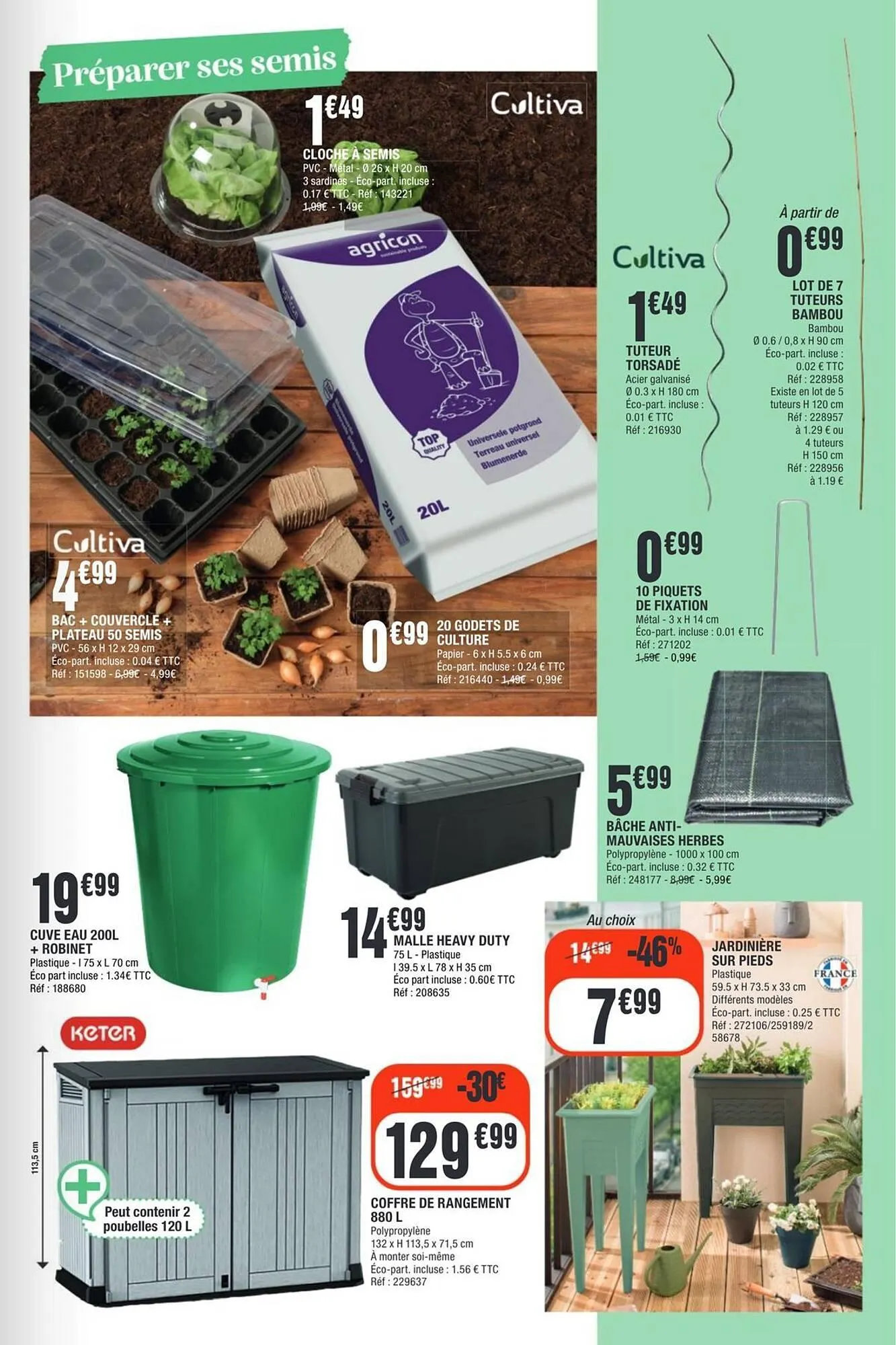 Catalogue La Foir'Fouille du 23 février au 1 mars 2026 - Catalogue page 13