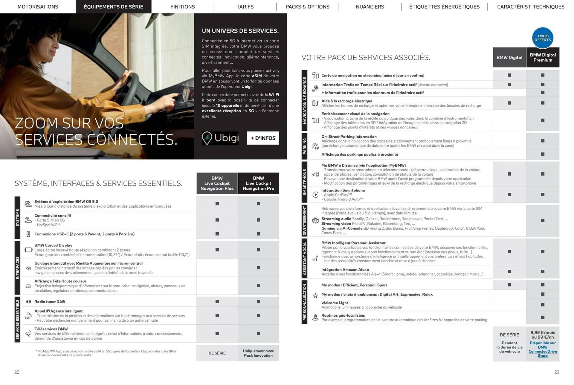 Catalogue BMW du 5 novembre au 5 novembre 2026 - Catalogue page 12