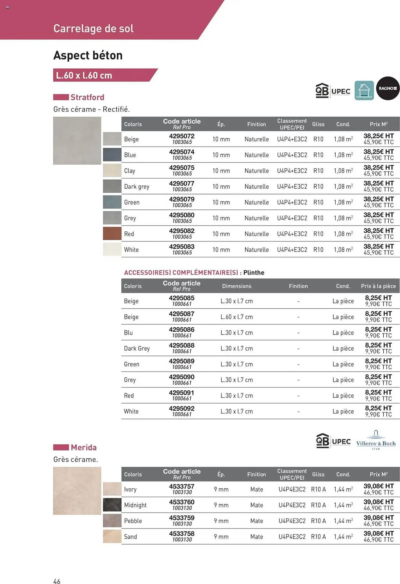 Catalogue Point P du 11 juillet au 31 décembre 2025 - Catalogue page 46