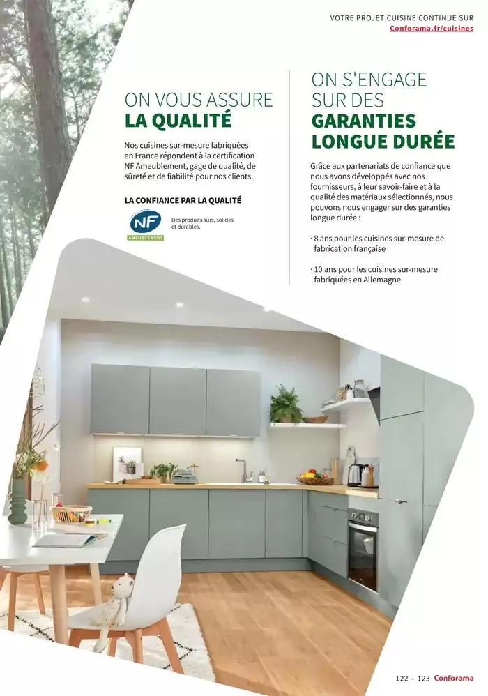 Guide Cuisine 2025 du 1 janvier au 31 décembre 2025 - Catalogue page 123