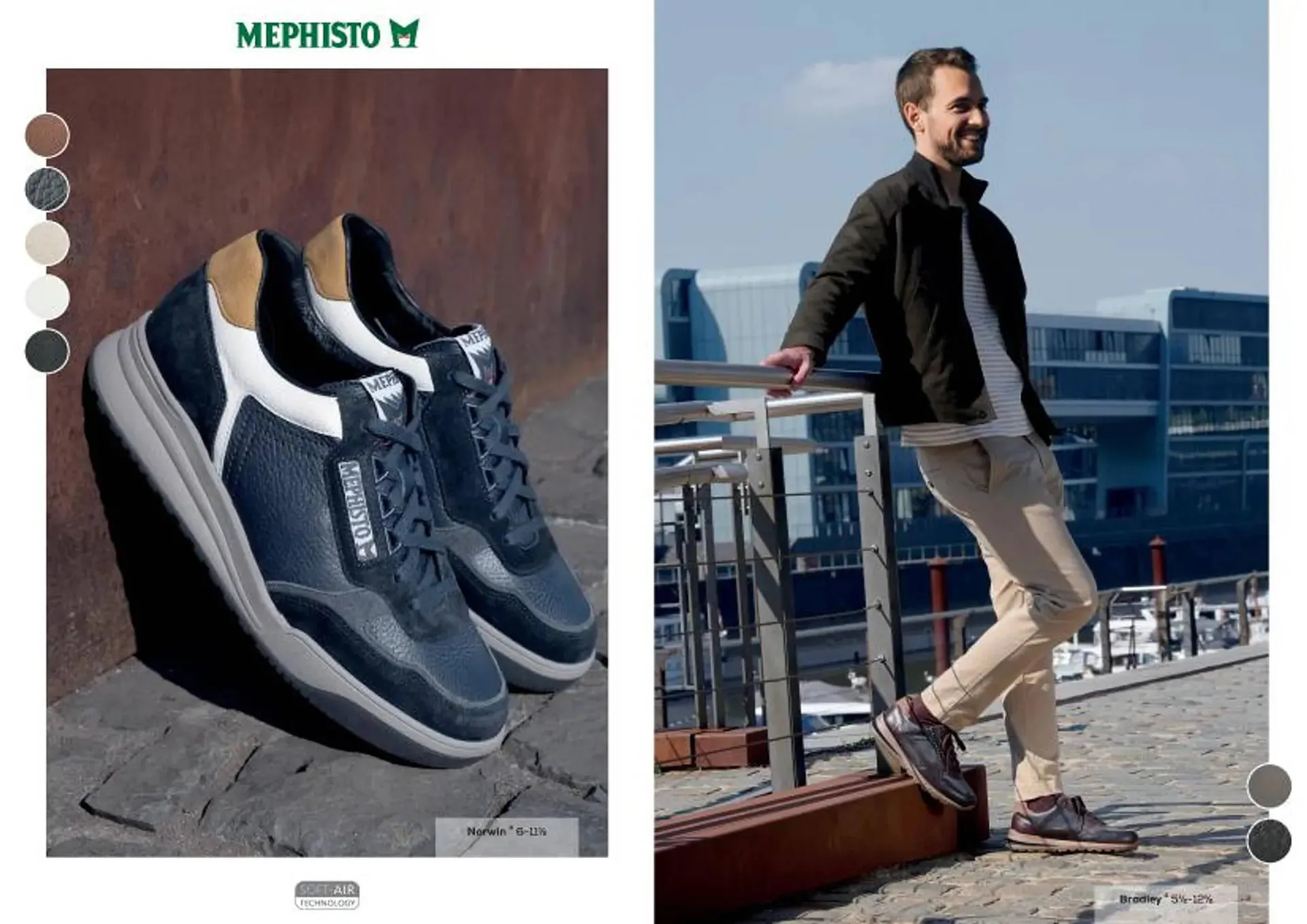 Catalogue Mephisto du 27 août au 31 décembre 2025 - Catalogue page 8