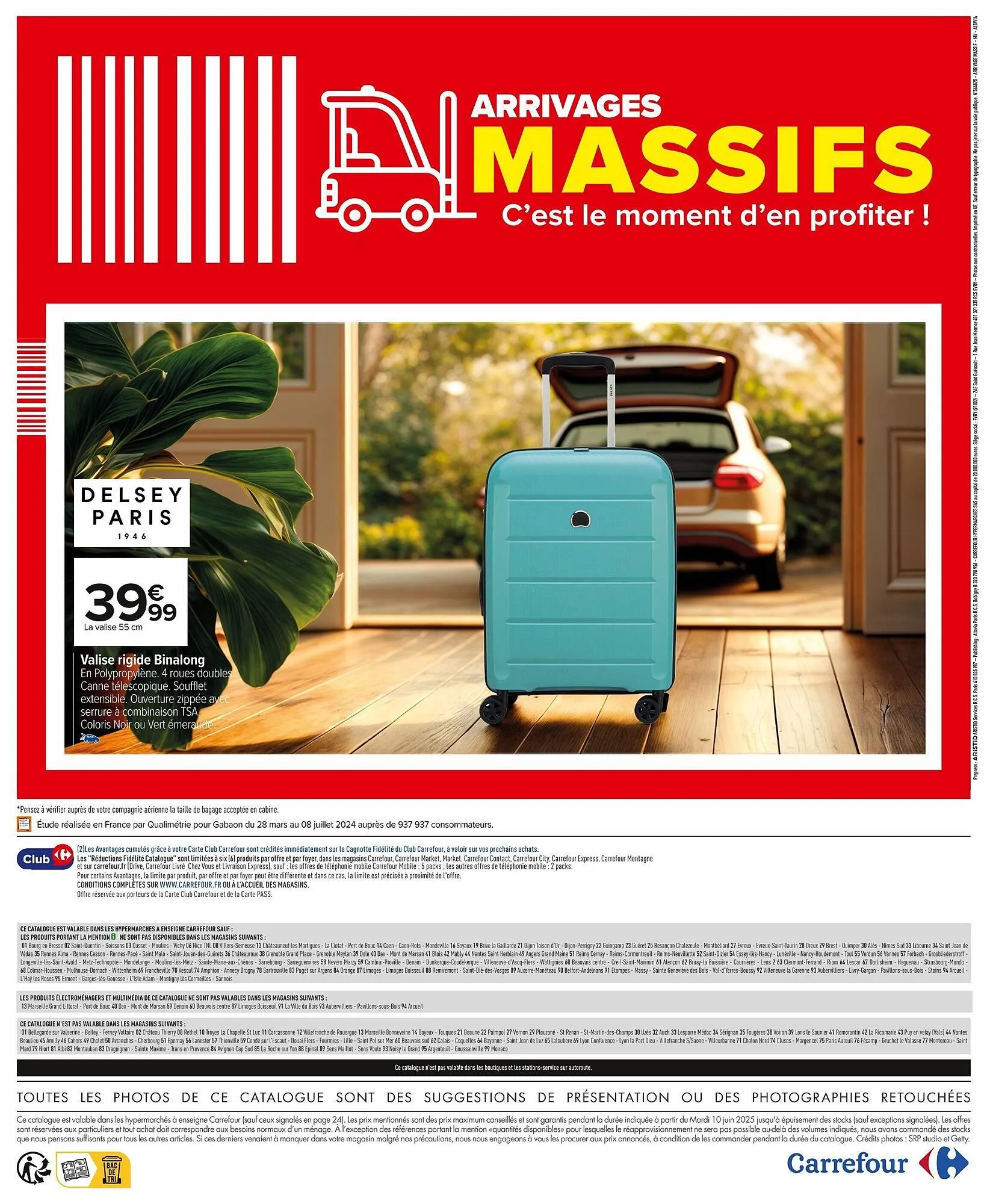 Catalogue Carrefour du 10 juin au 14 juillet 2025 - Catalogue page 2