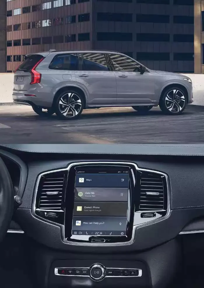 Volvo XC90 du 7 janvier au 31 décembre 2025 - Catalogue page 9