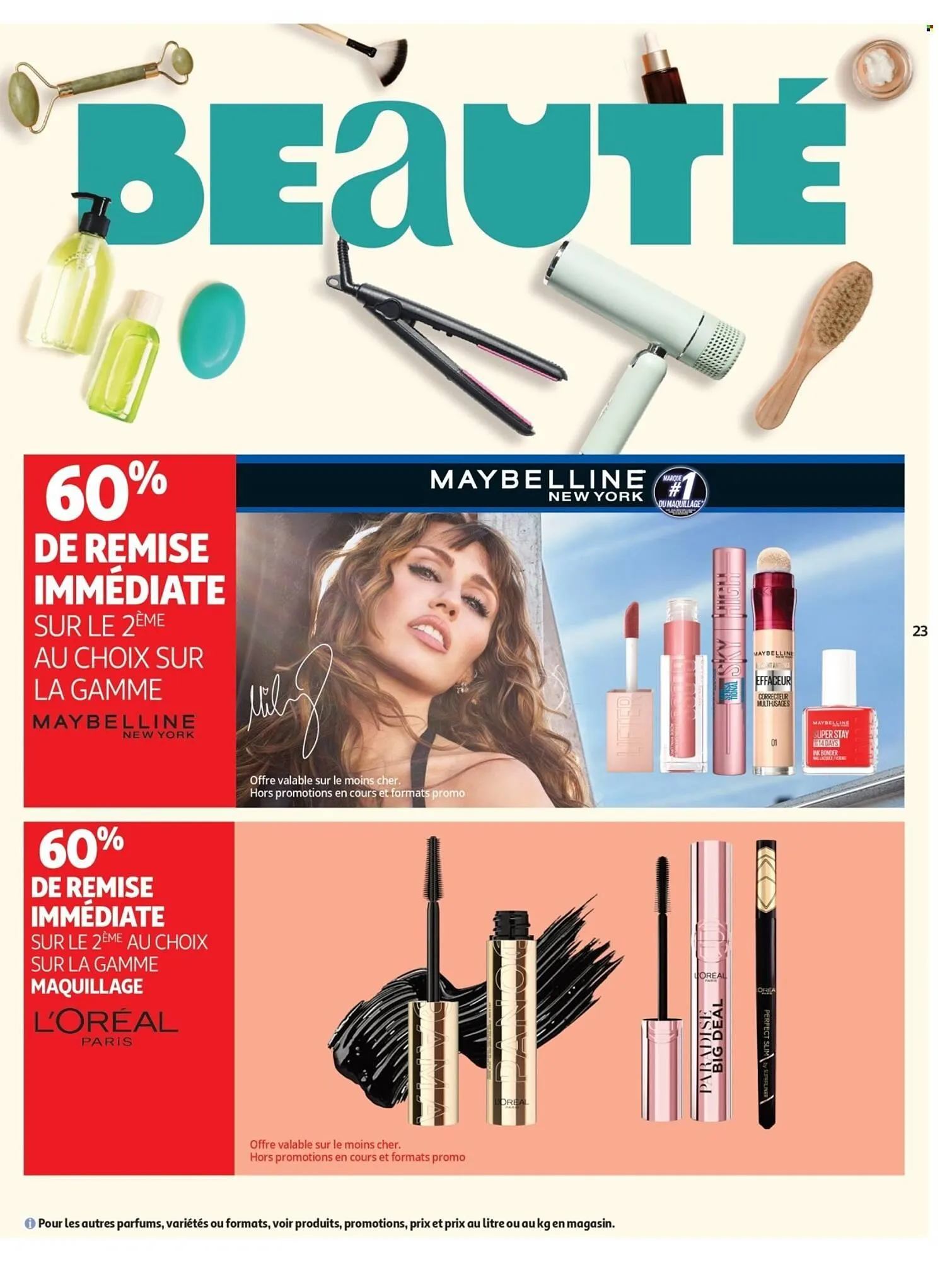 Catalogue Auchan du 27 janvier au 8 février 2026 - Catalogue page 23