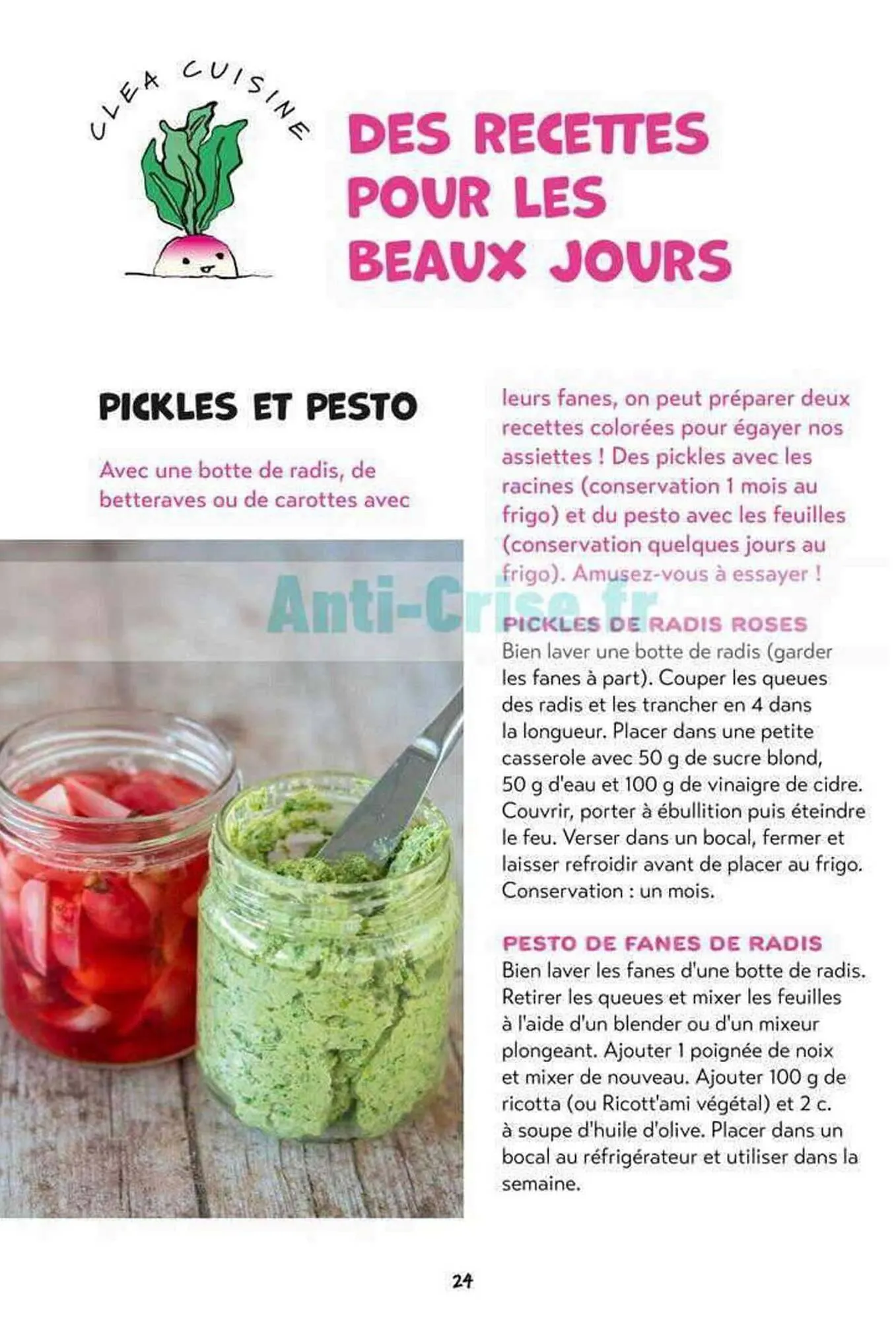 Catalogue Satoriz du 7 mai au 30 juin 2026 - Catalogue page 24