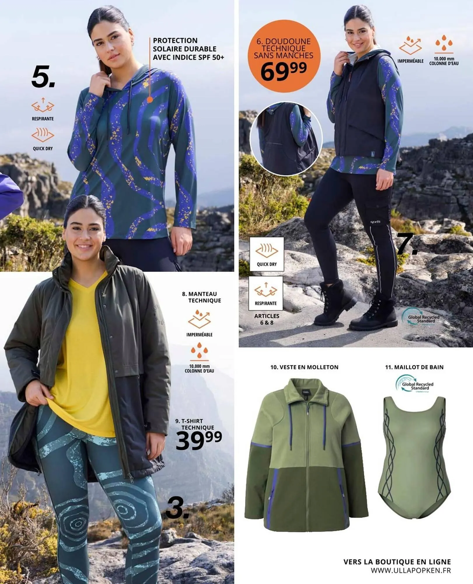 Catalogue Ulla Popken du 2 octobre au 31 octobre 2025 - Catalogue page 155