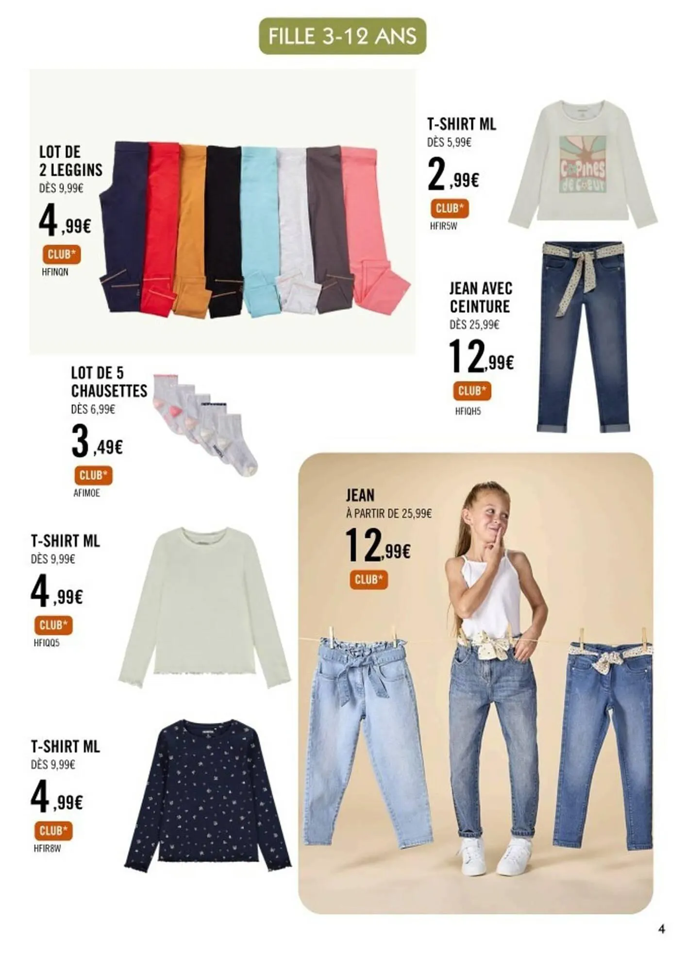 Catalogue Orchestra du 10 juillet au 31 juillet 2025 - Catalogue page 4