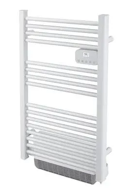 Sèche serviette sec 500 W + 1000W soufflerie LYRIA