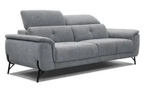 Canapé droit Avena (3 places)