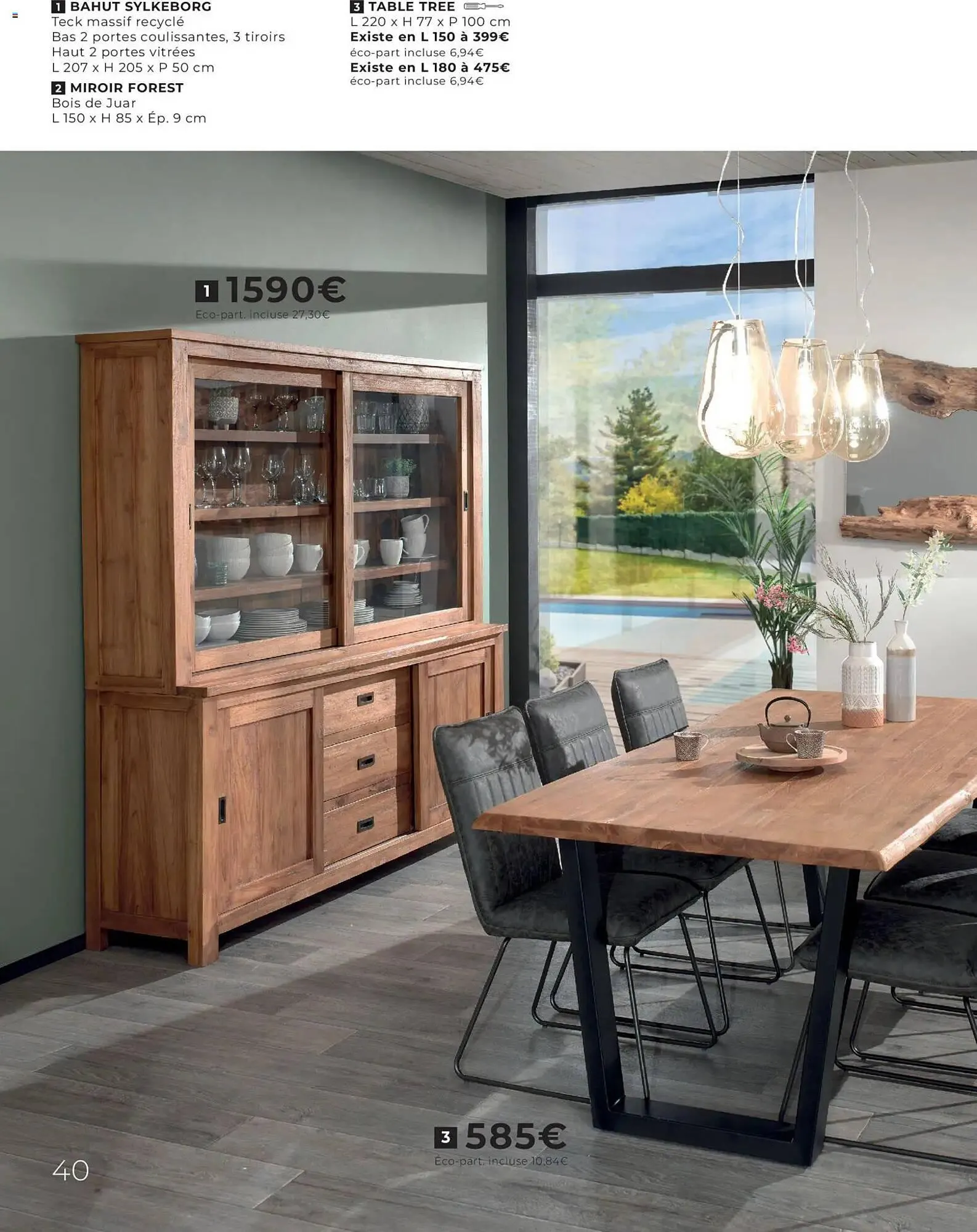 Catalogue Cocktail Scandinave du 26 avril au 1 août 2026 - Catalogue page 40