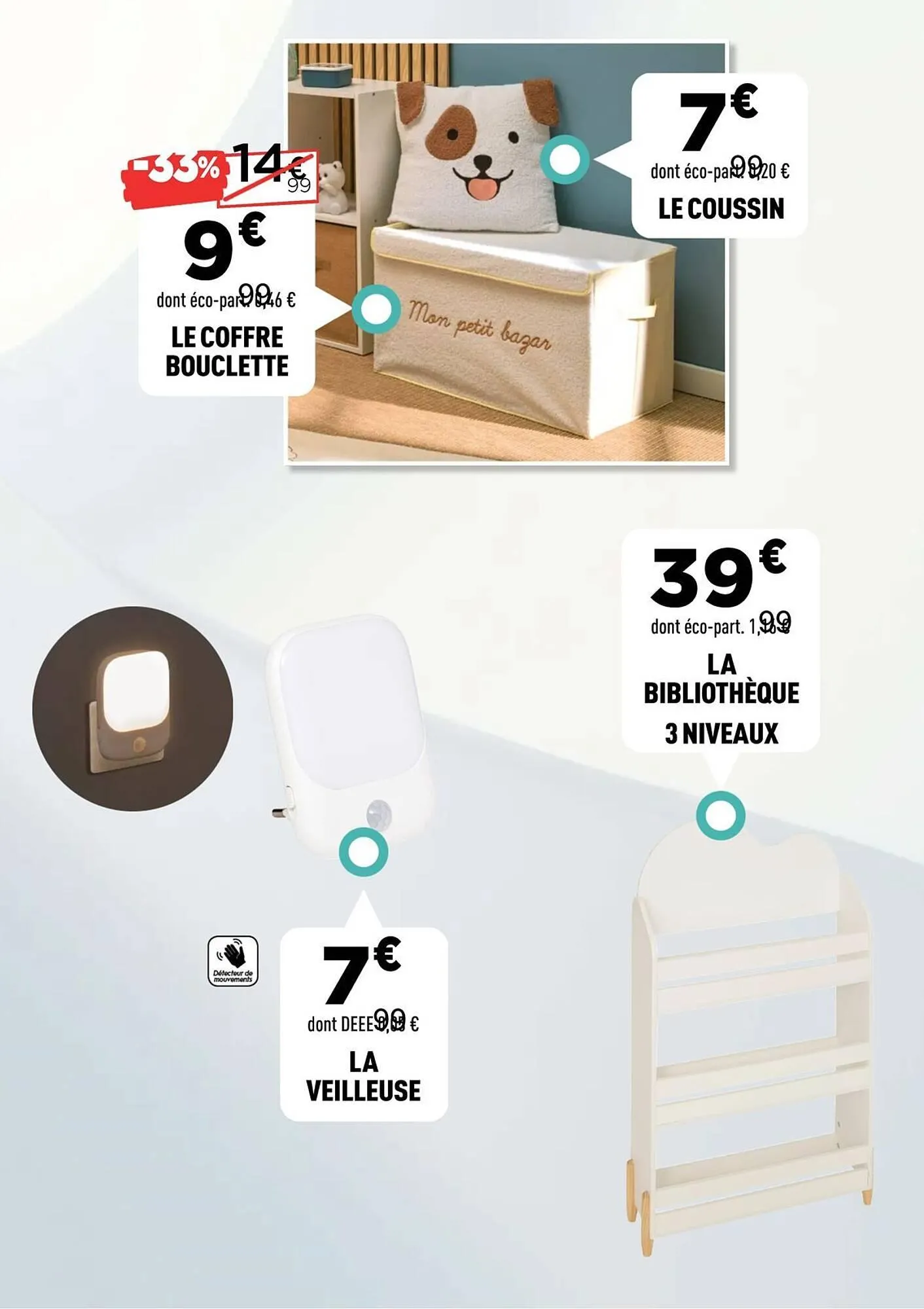 Catalogue Centrakor du 18 août au 31 août 2025 - Catalogue page 27