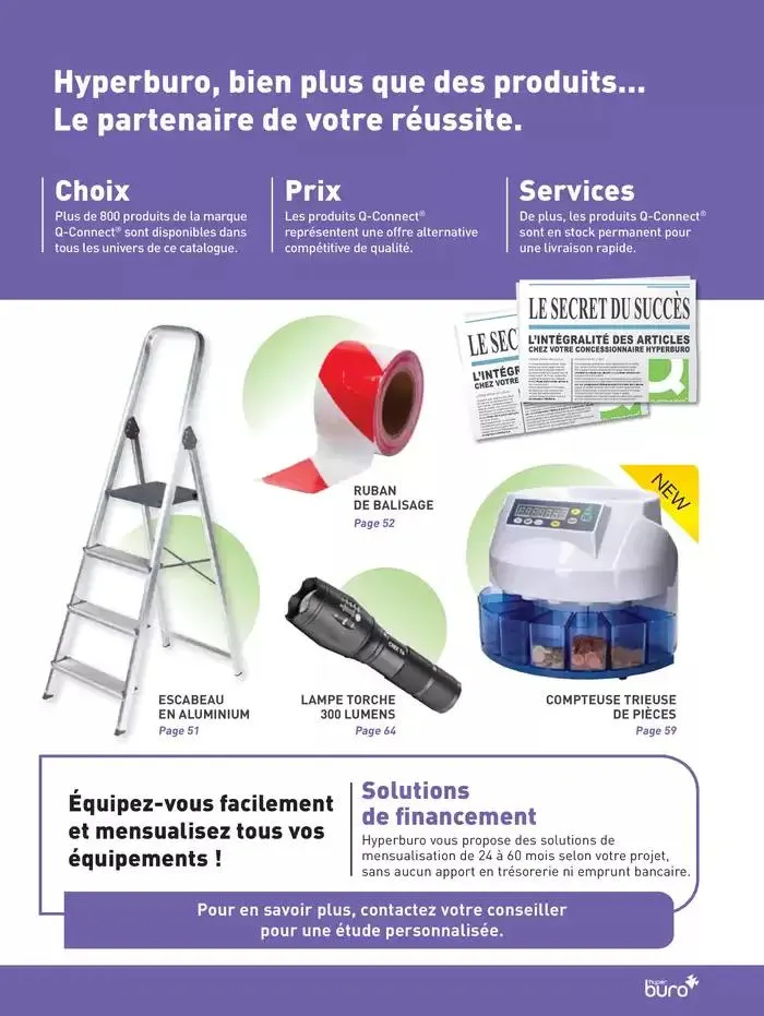 Notre catalogue général du 4 février au 31 décembre 2025 - Catalogue page 75