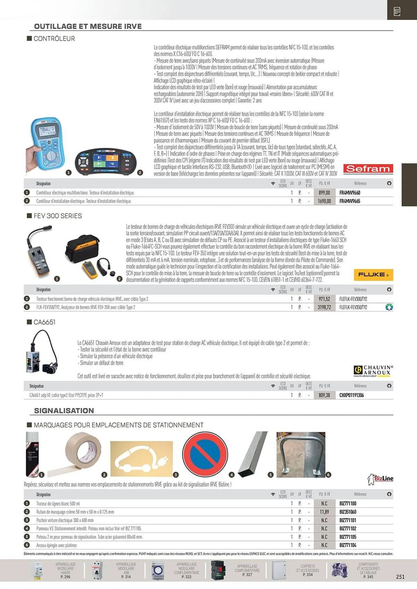 Catalogue Rexel du 31 octobre au 31 décembre 2025 - Catalogue page 51