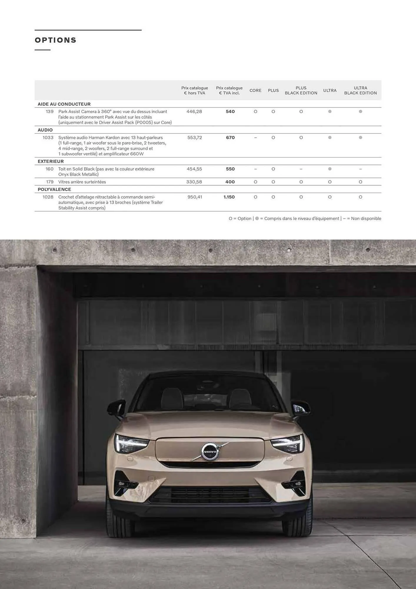 Catalogue VOLVO du 7 janvier au 31 décembre 2025 - Catalogue page 19