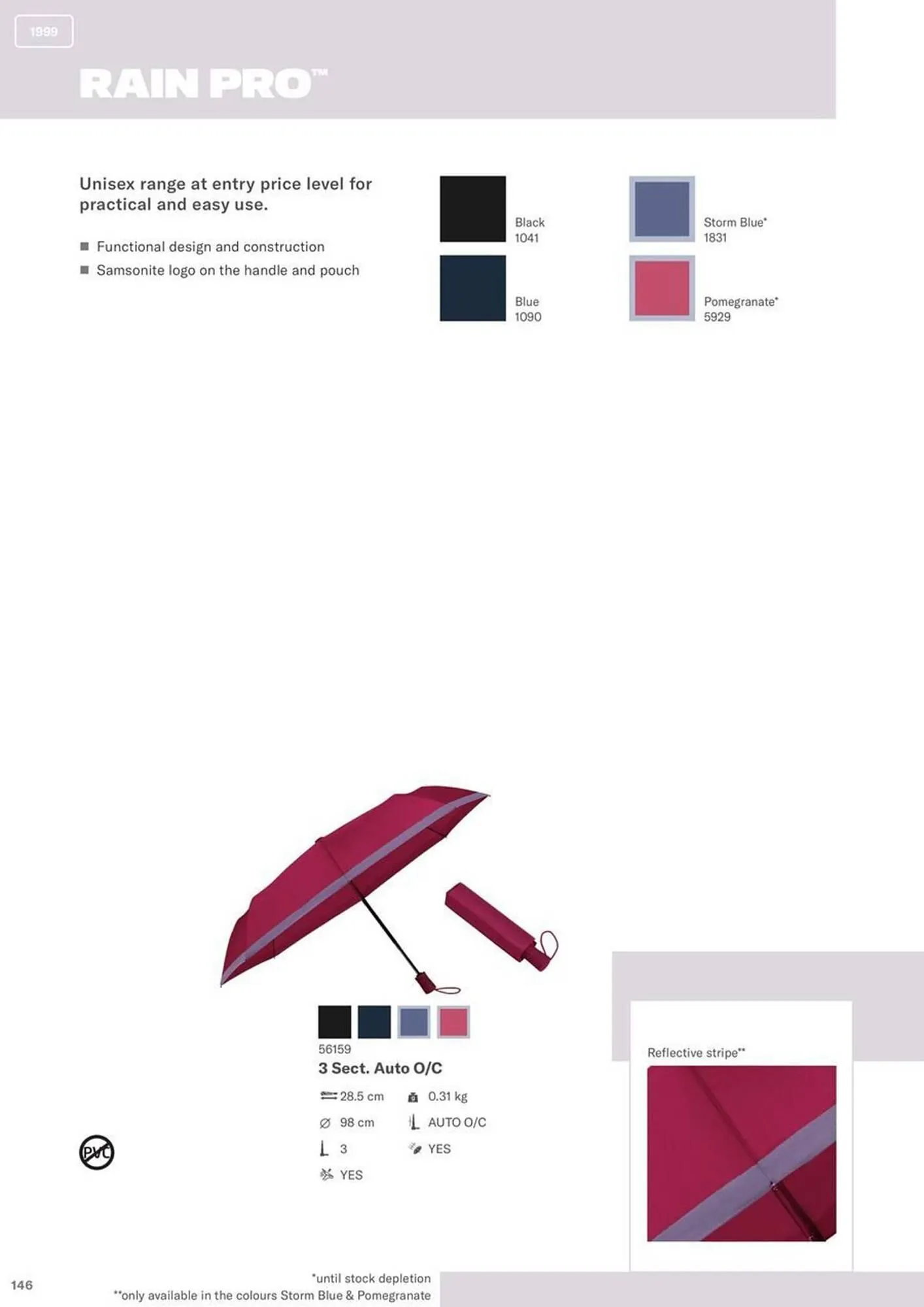 Catalogue Samsonite du 23 décembre au 31 décembre 2025 - Catalogue page 53