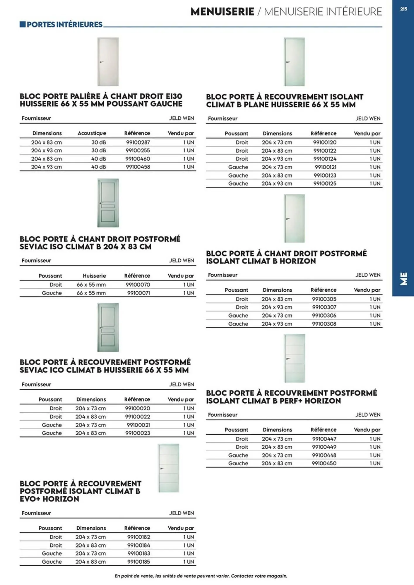 Catalogue Tout faire matériaux du 17 décembre au 30 décembre 2025 - Catalogue page 128