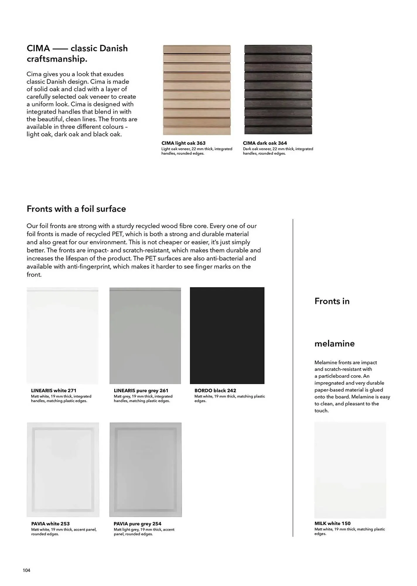 Catalogue Kvik du 17 janvier au 31 décembre 2024 - Catalogue page 104