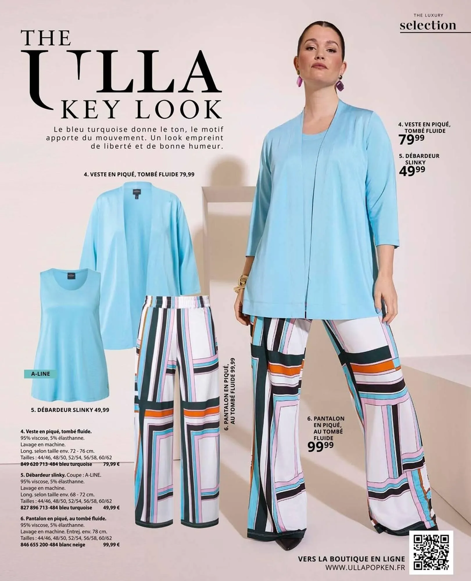 Catalogue Ulla Popken du 29 mars au 22 avril 2026 - Catalogue page 101