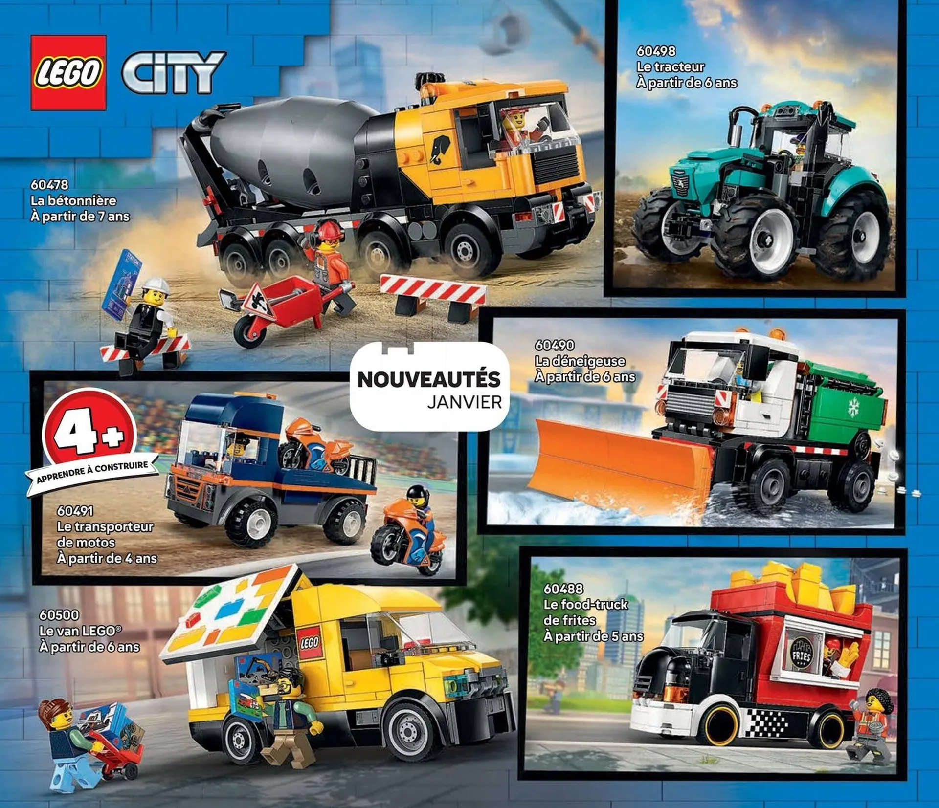 Catalogue LEGO du 9 janvier au 30 juin 2026 - Catalogue page 40