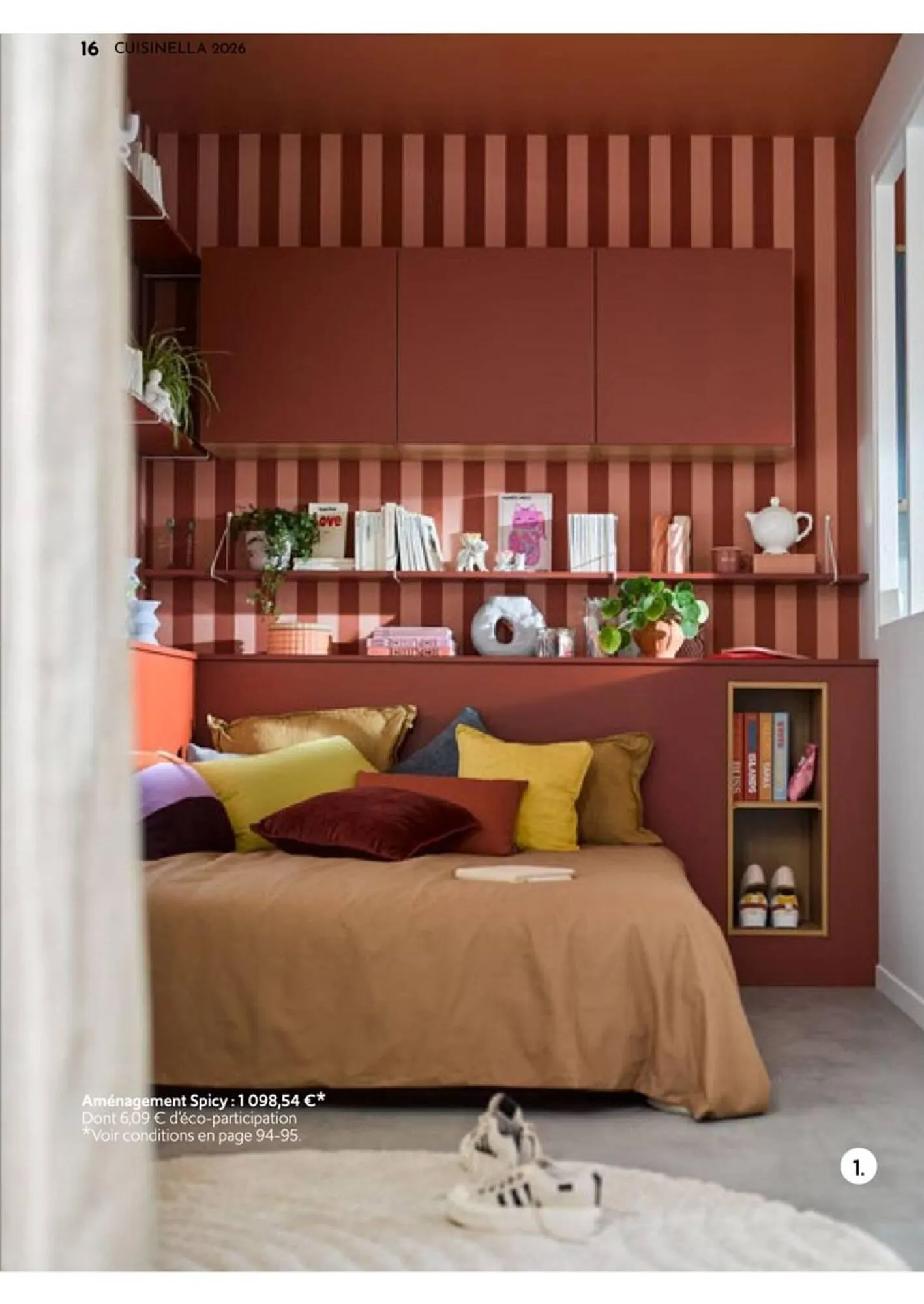 Catalogue Cuisinella du 3 décembre au 31 décembre 2026 - Catalogue page 18