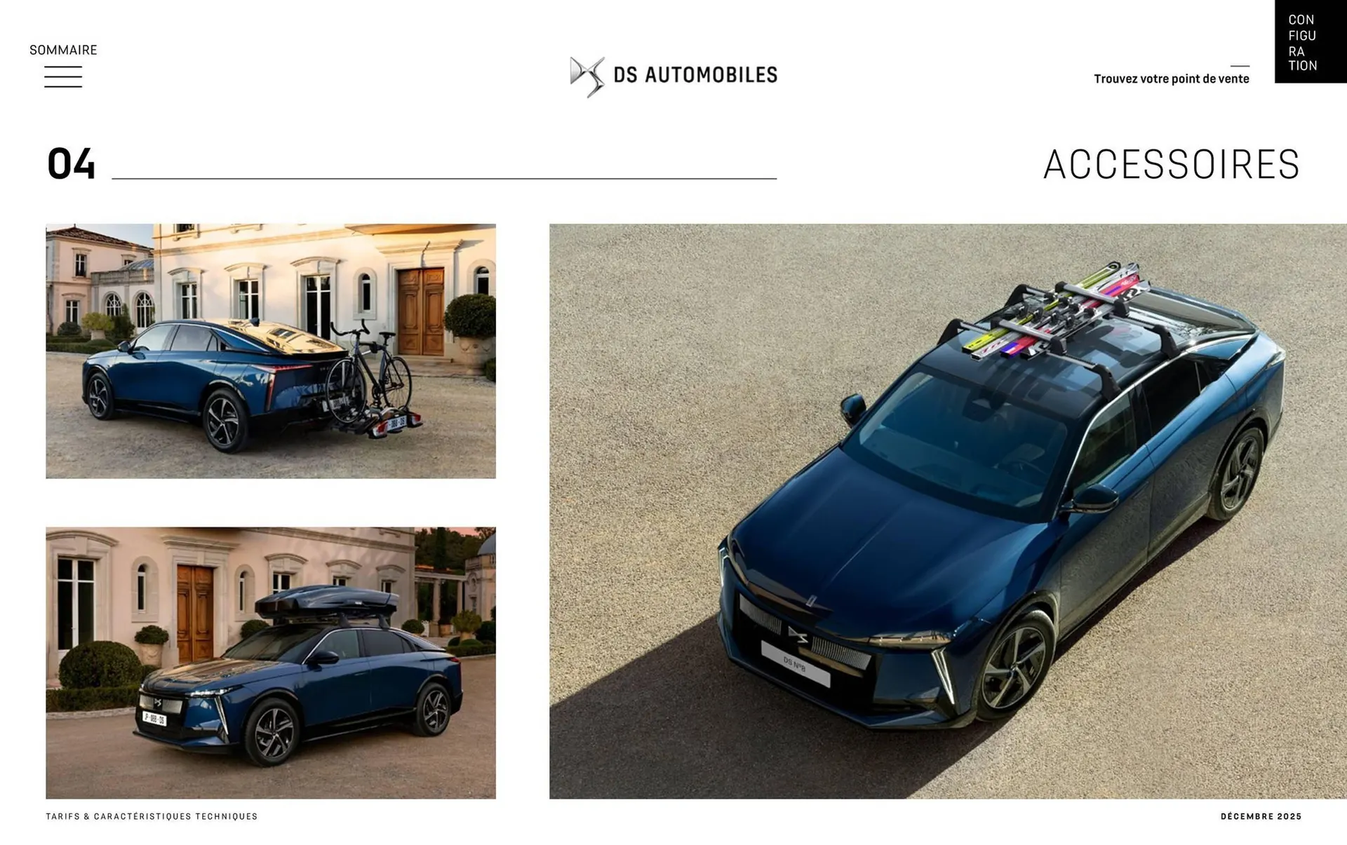 Catalogue DS du 8 janvier au 31 janvier 2027 - Catalogue page 42